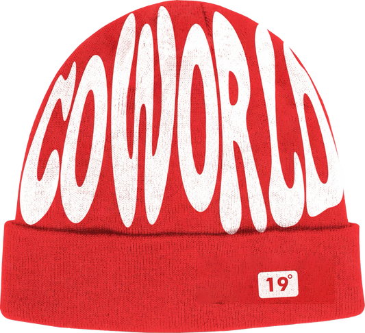 COWorld Beanie