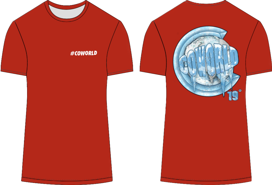 V-day COWorld Shirt