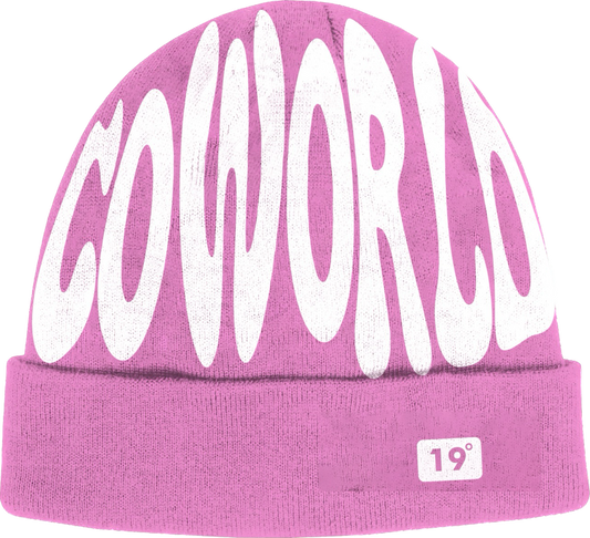 COWorld Beanie