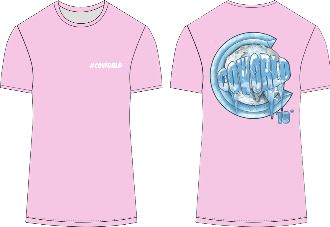 V-day COWorld Shirt