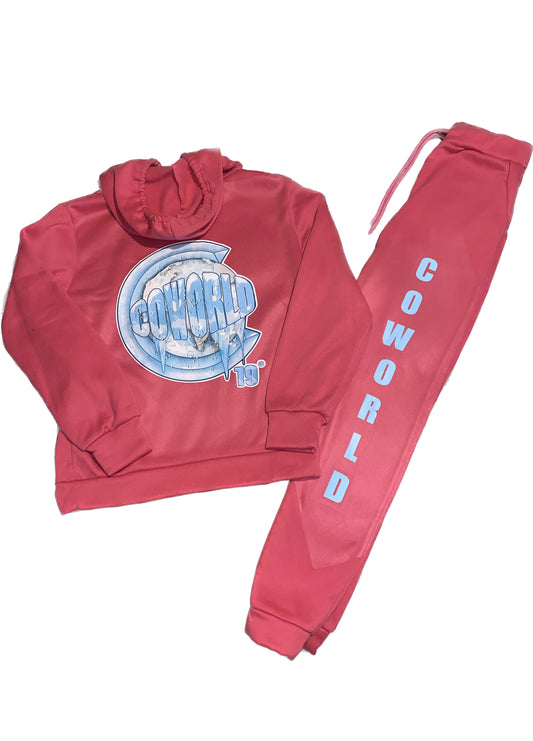 COWorld Sweat Suits